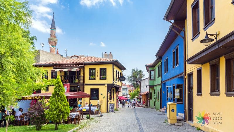 Şehir ve Mimari