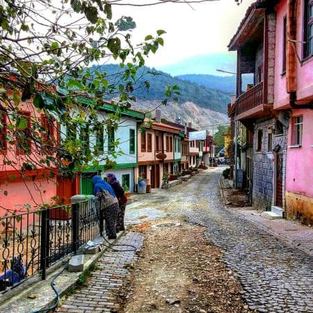 Şehir ve Aile
