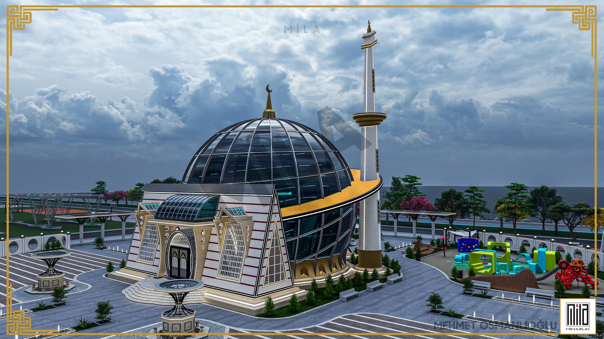21. Asrın Camileri