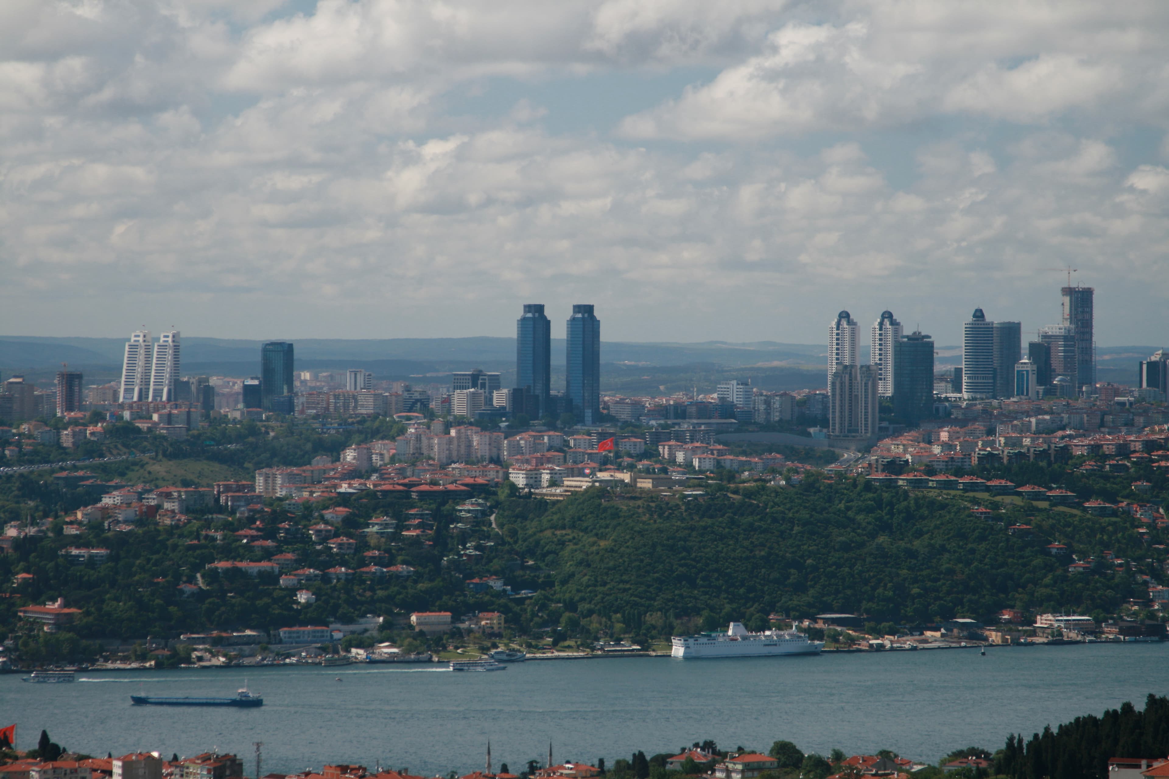 Gökdelenler