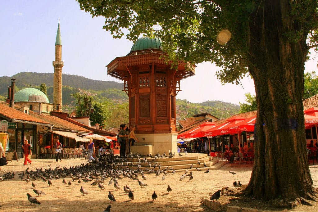 İslam Şehri I 2